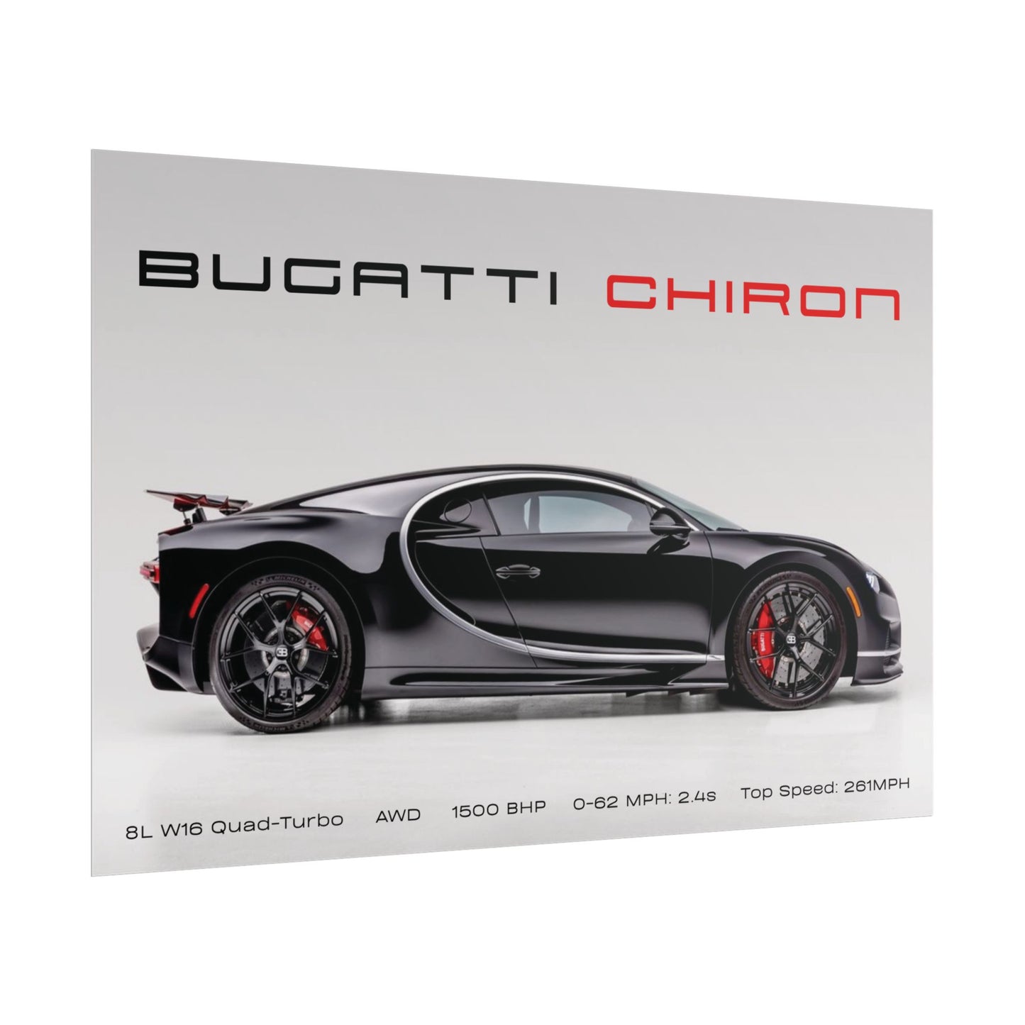 Bugatti Chiron