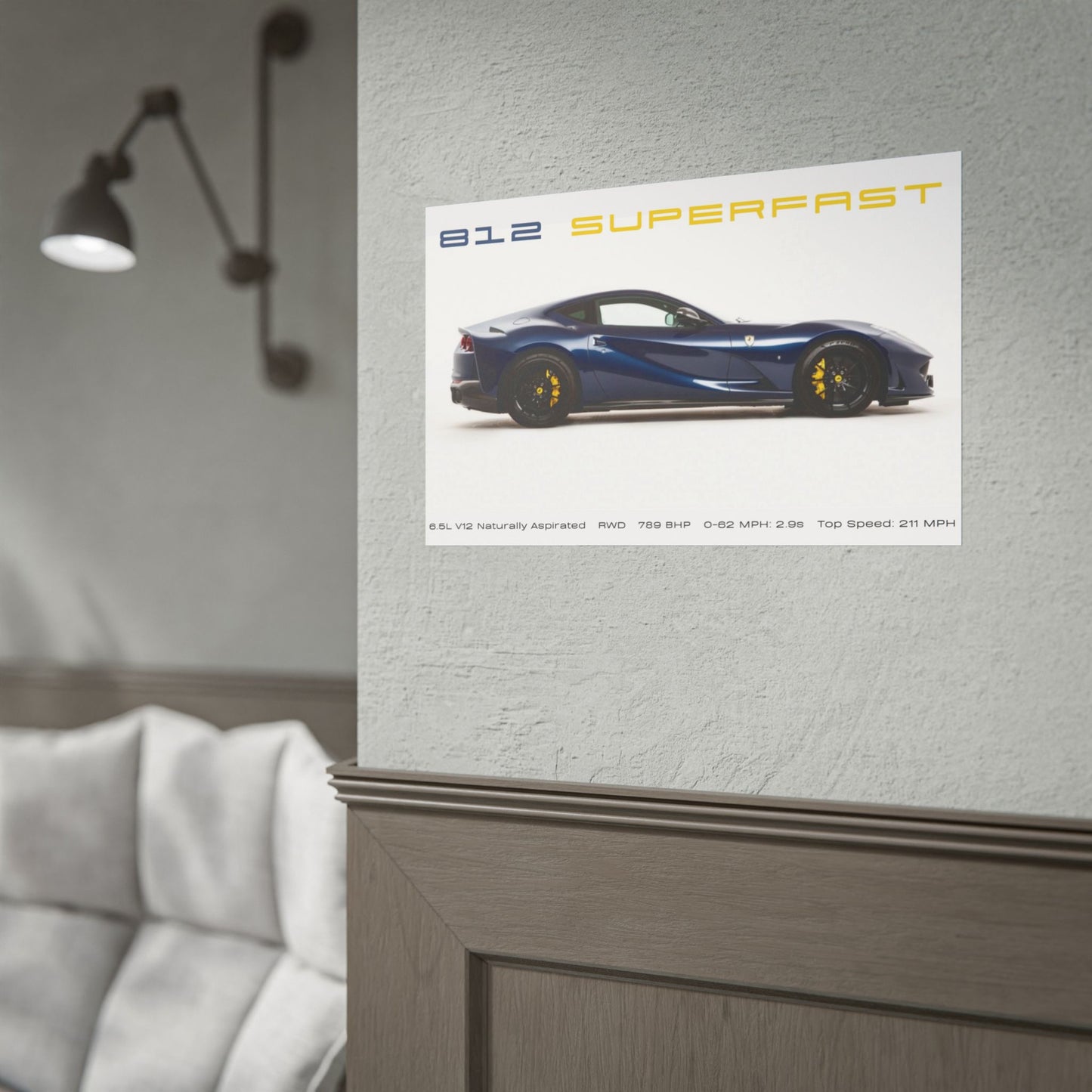Ferrari 812 Superfast