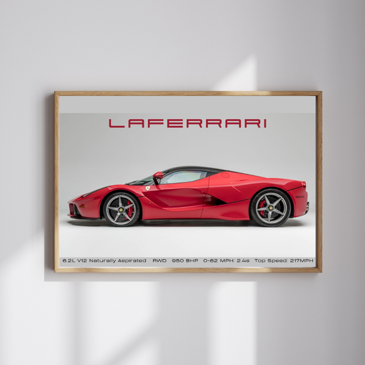 Ferrari LaFerrari