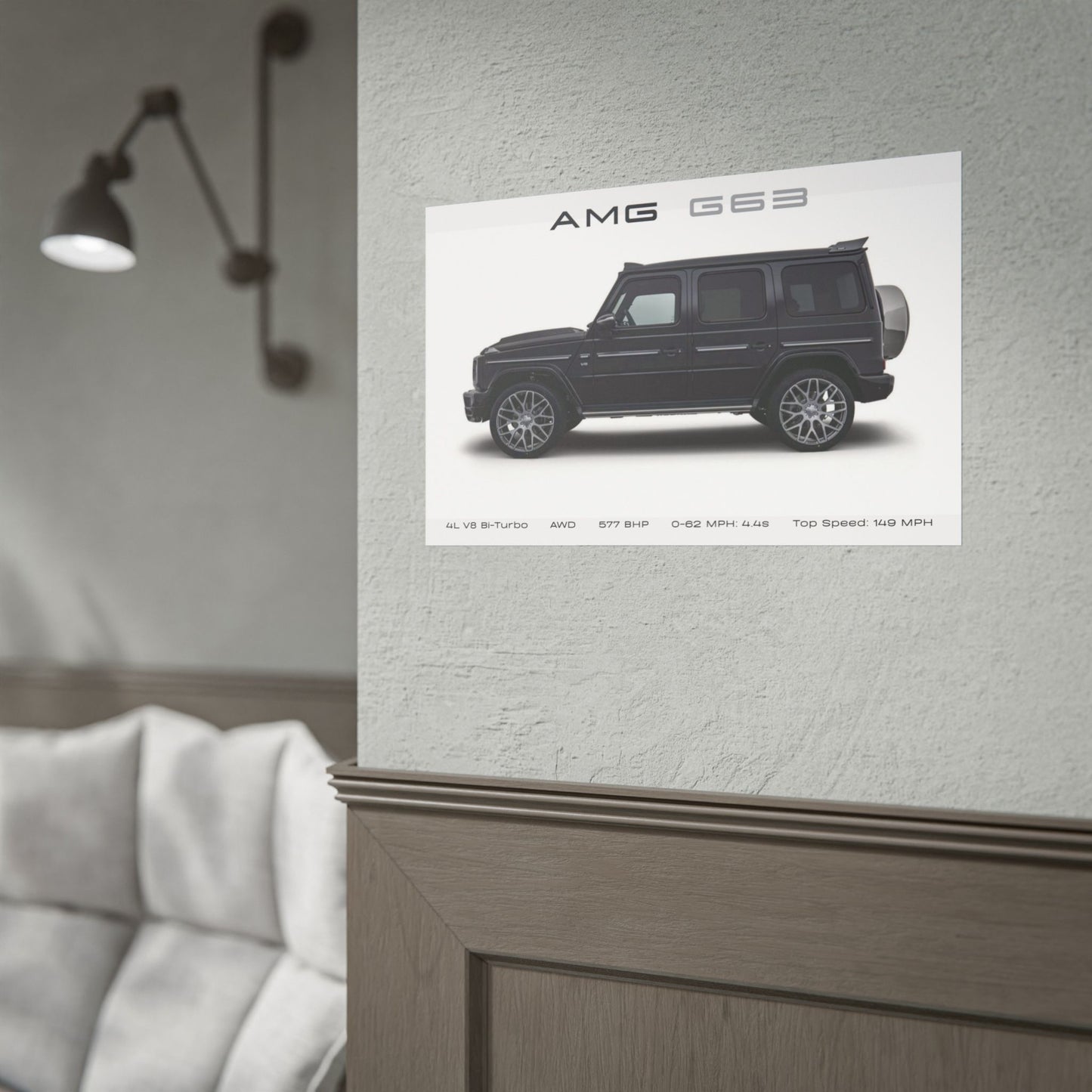 Mercedes-AMG G63