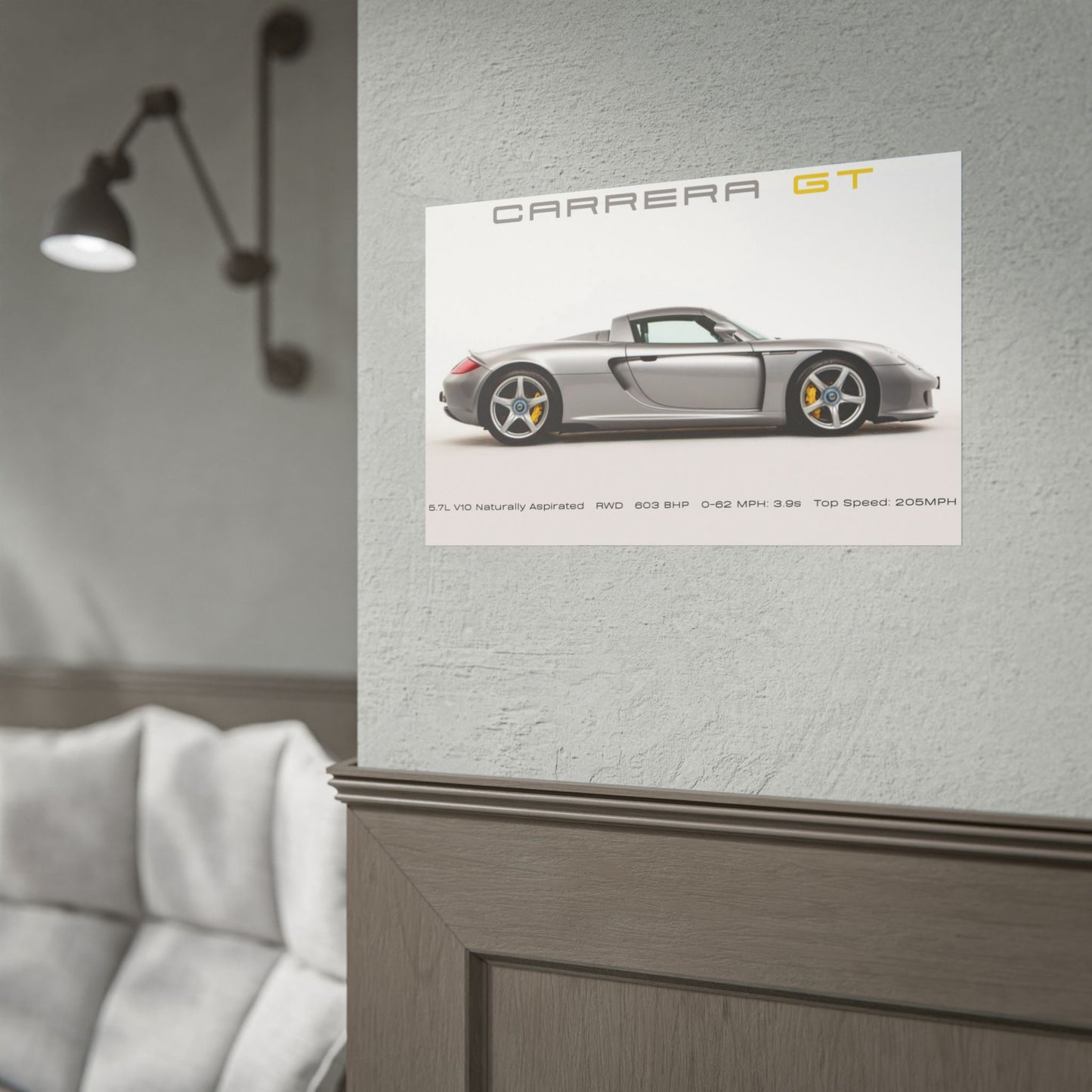 Porsche Carrera GT
