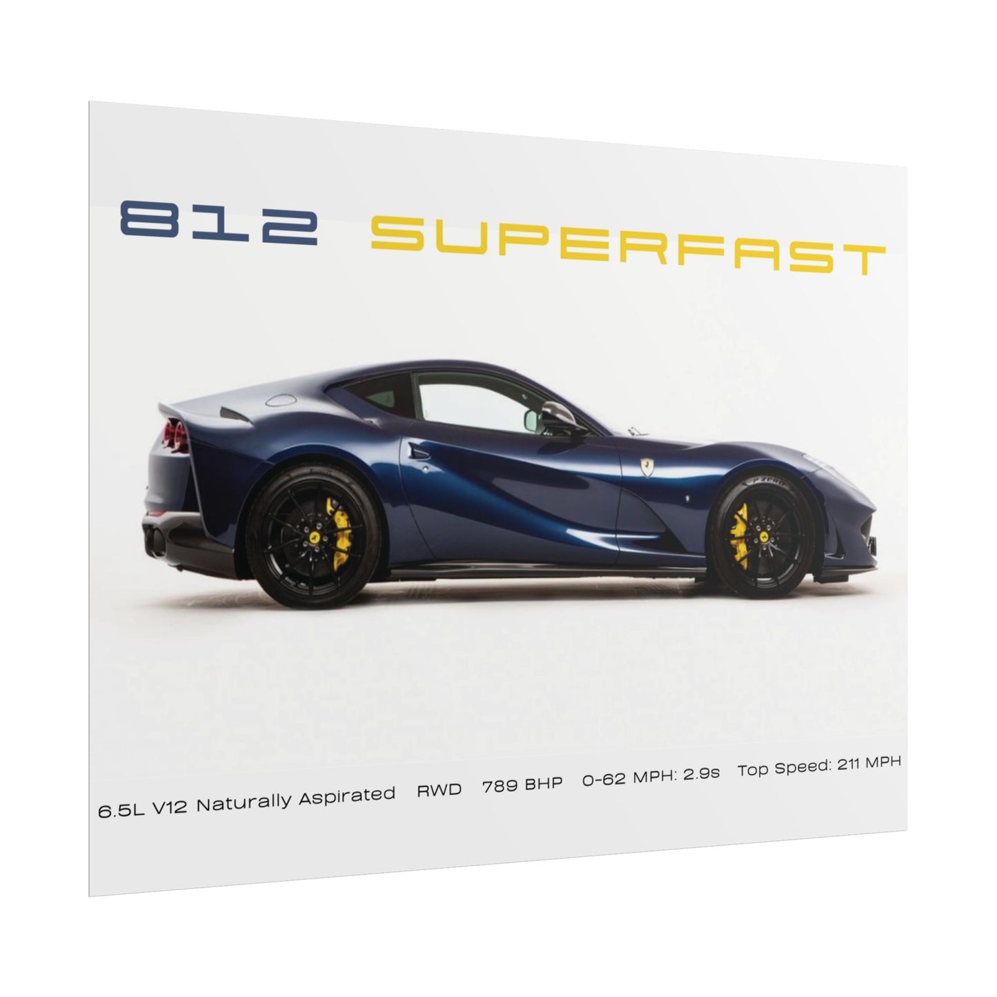 Ferrari 812 Superfast