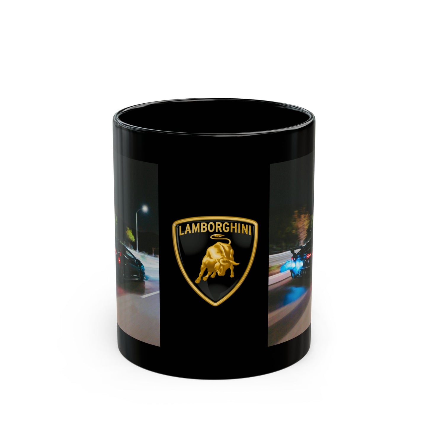 Lamborghini Aventador SVJ Mug