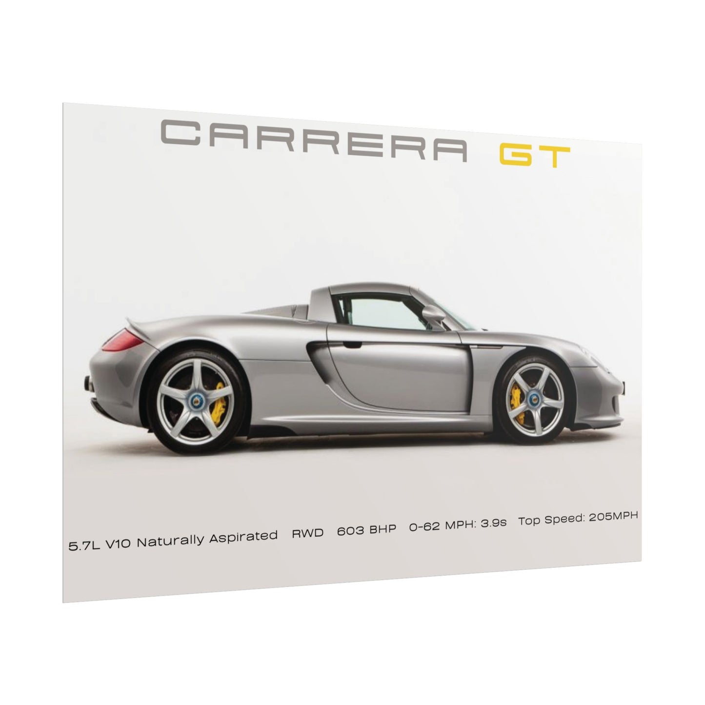 Porsche Carrera GT