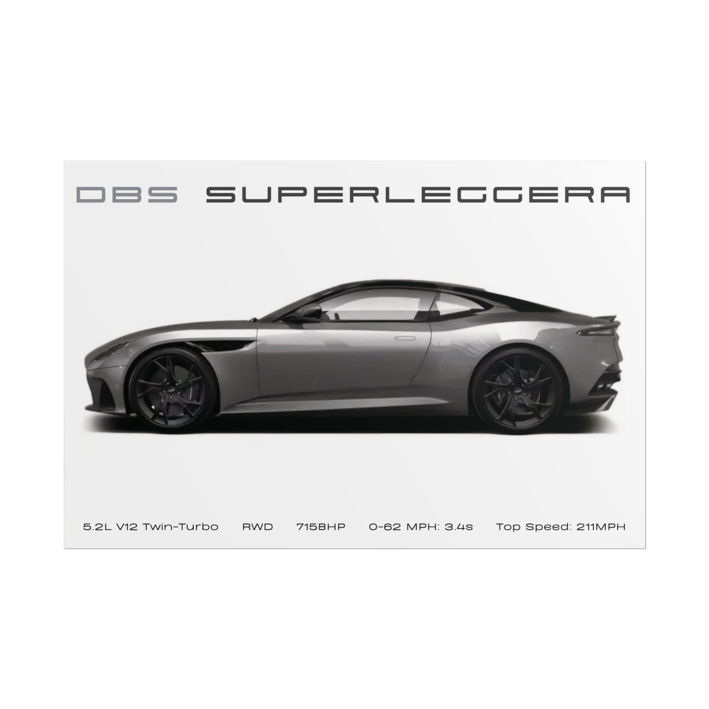 Aston Martin DBS Superleggera