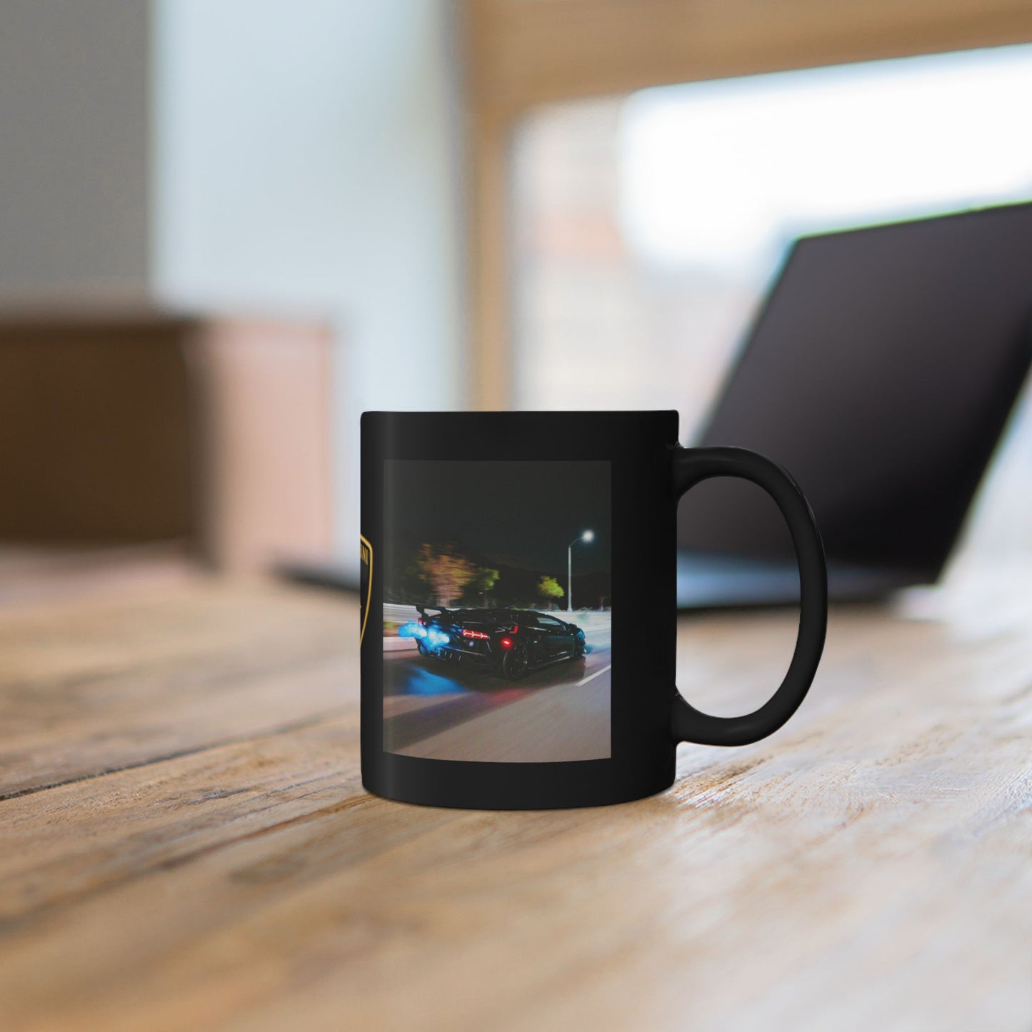Lamborghini Aventador SVJ Mug