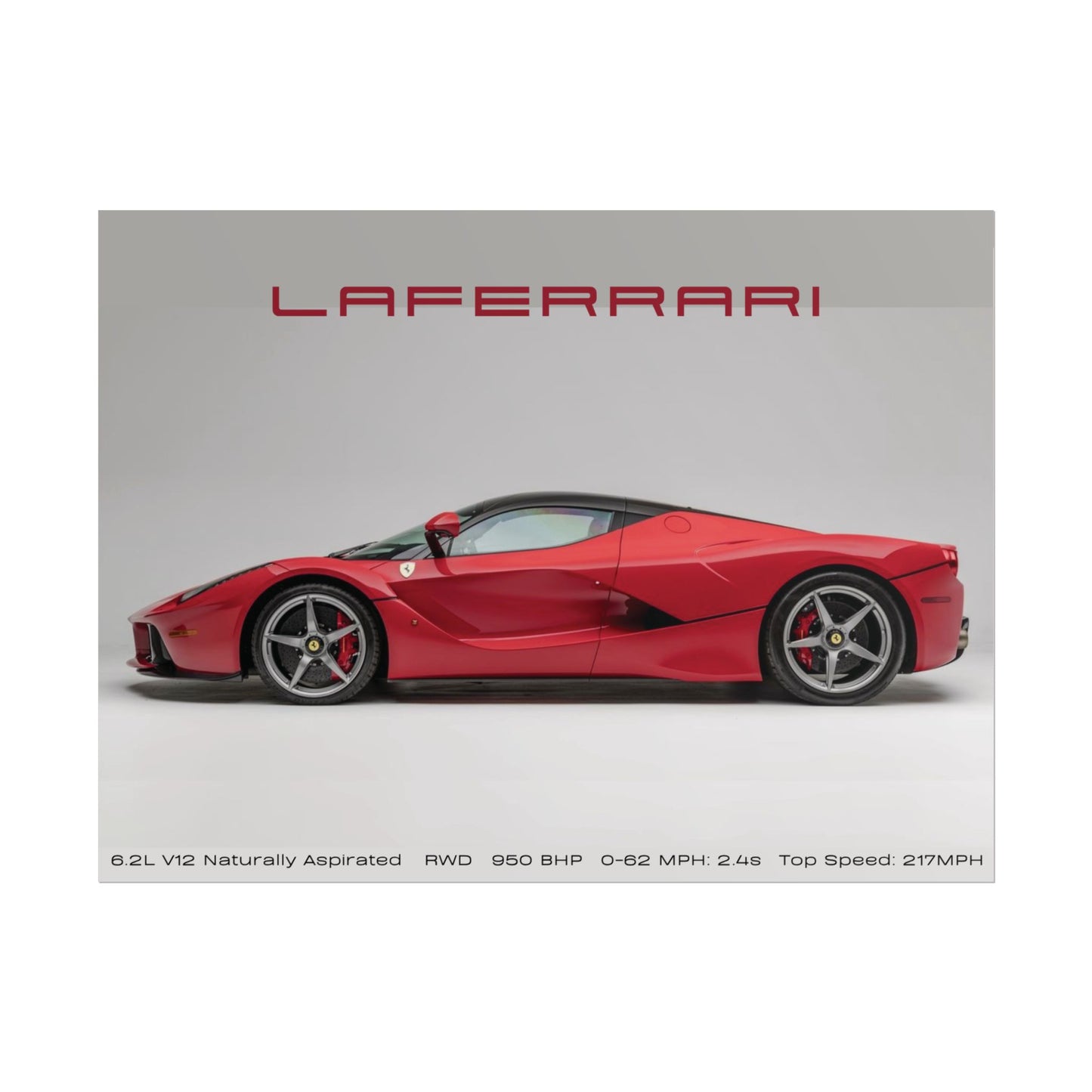 Ferrari LaFerrari