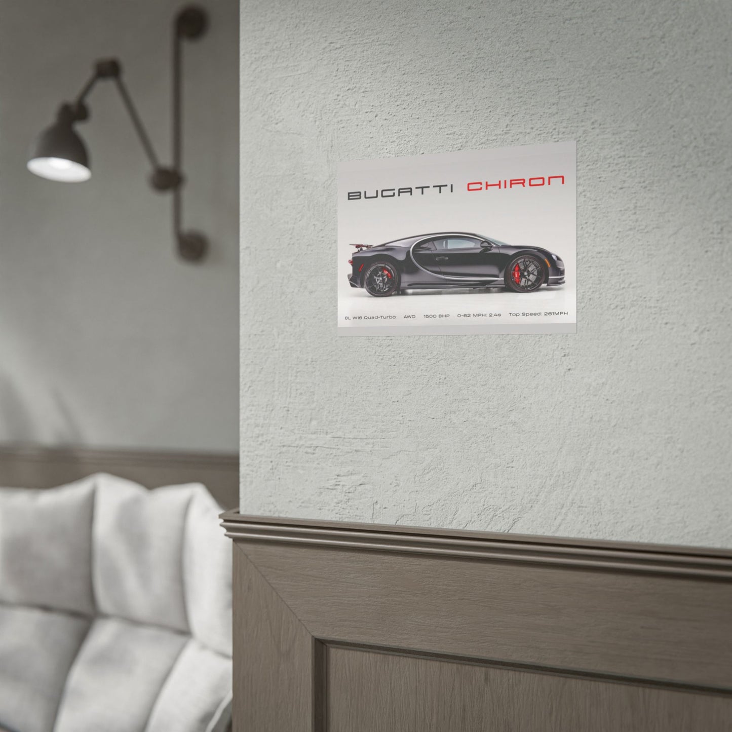 Bugatti Chiron