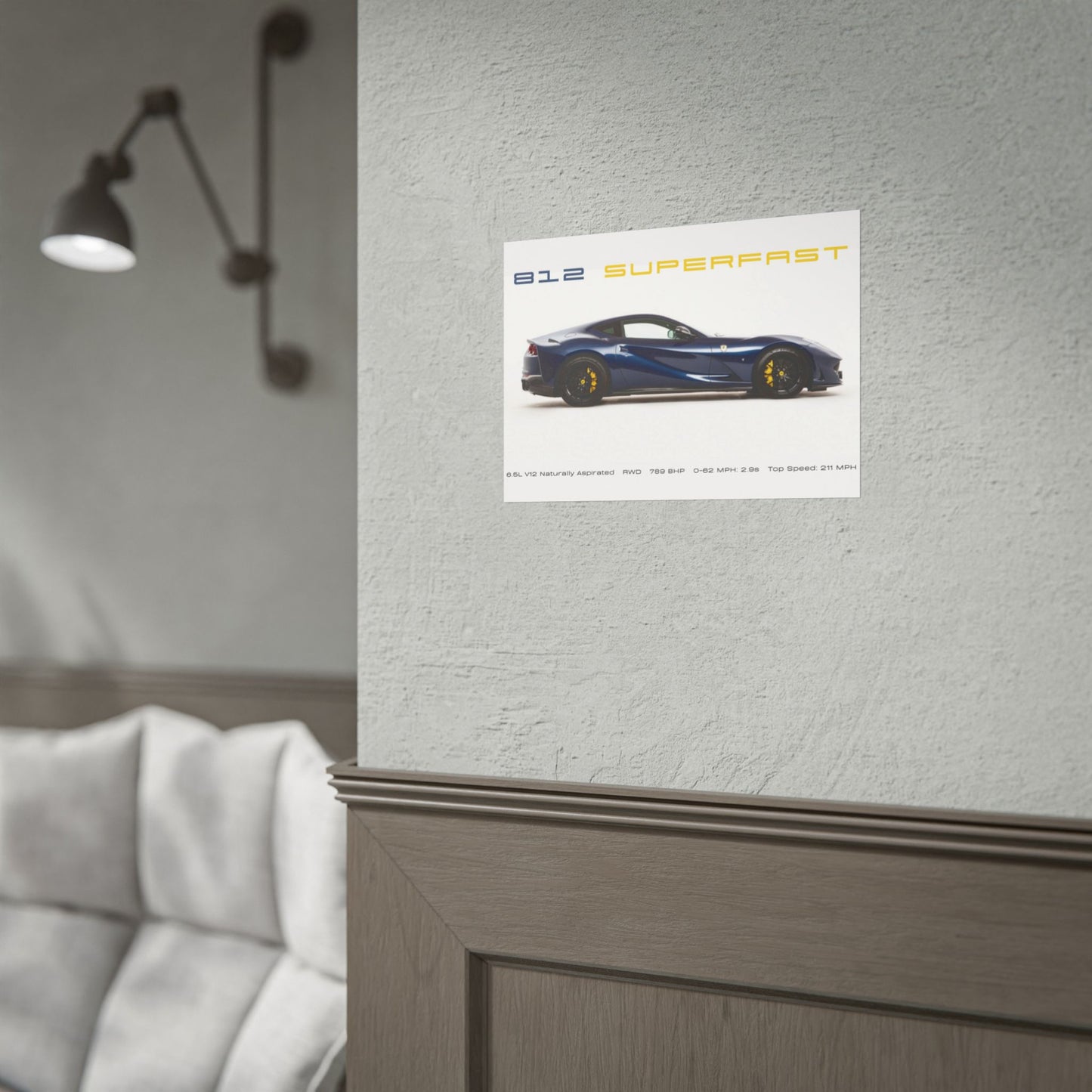 Ferrari 812 Superfast