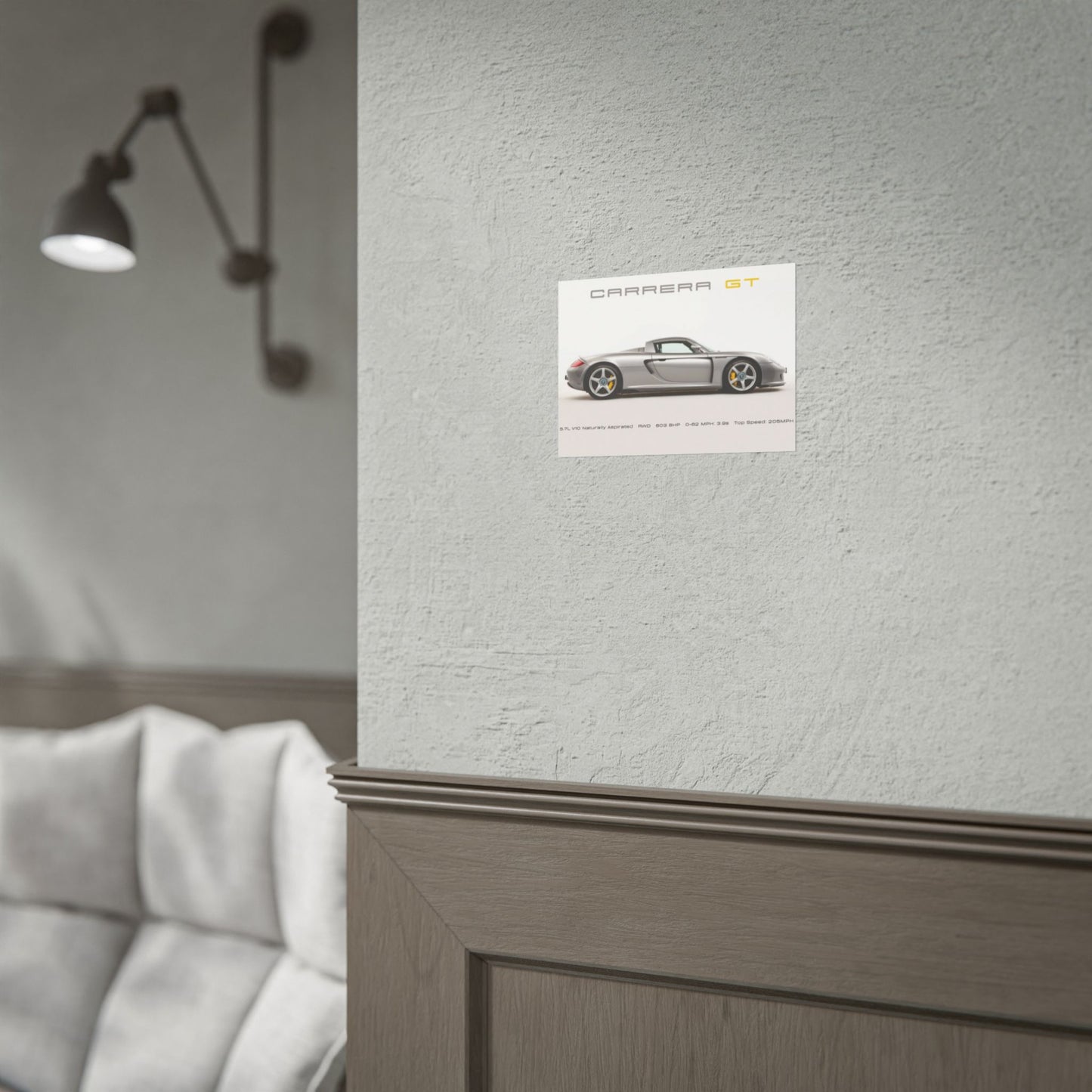 Porsche Carrera GT