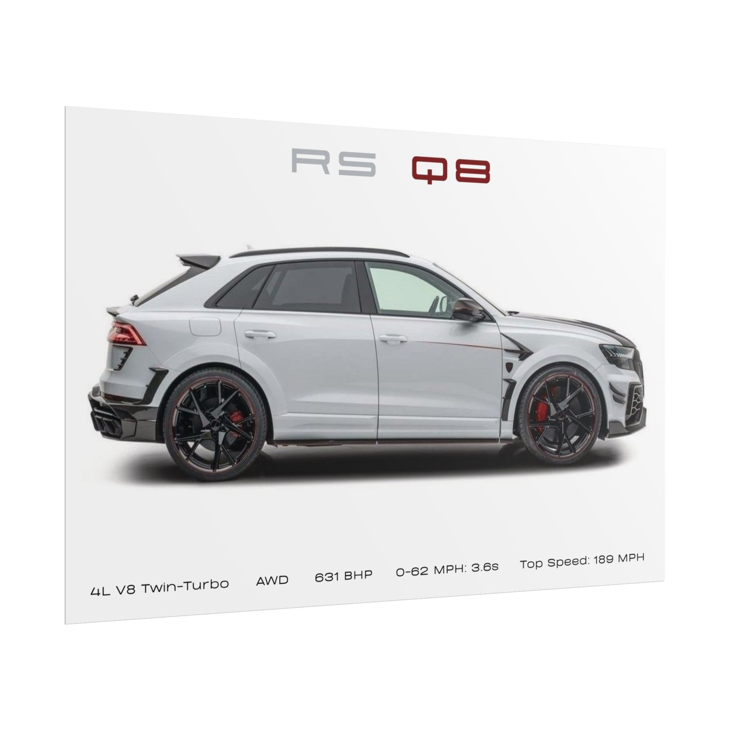 Audi RS Q8