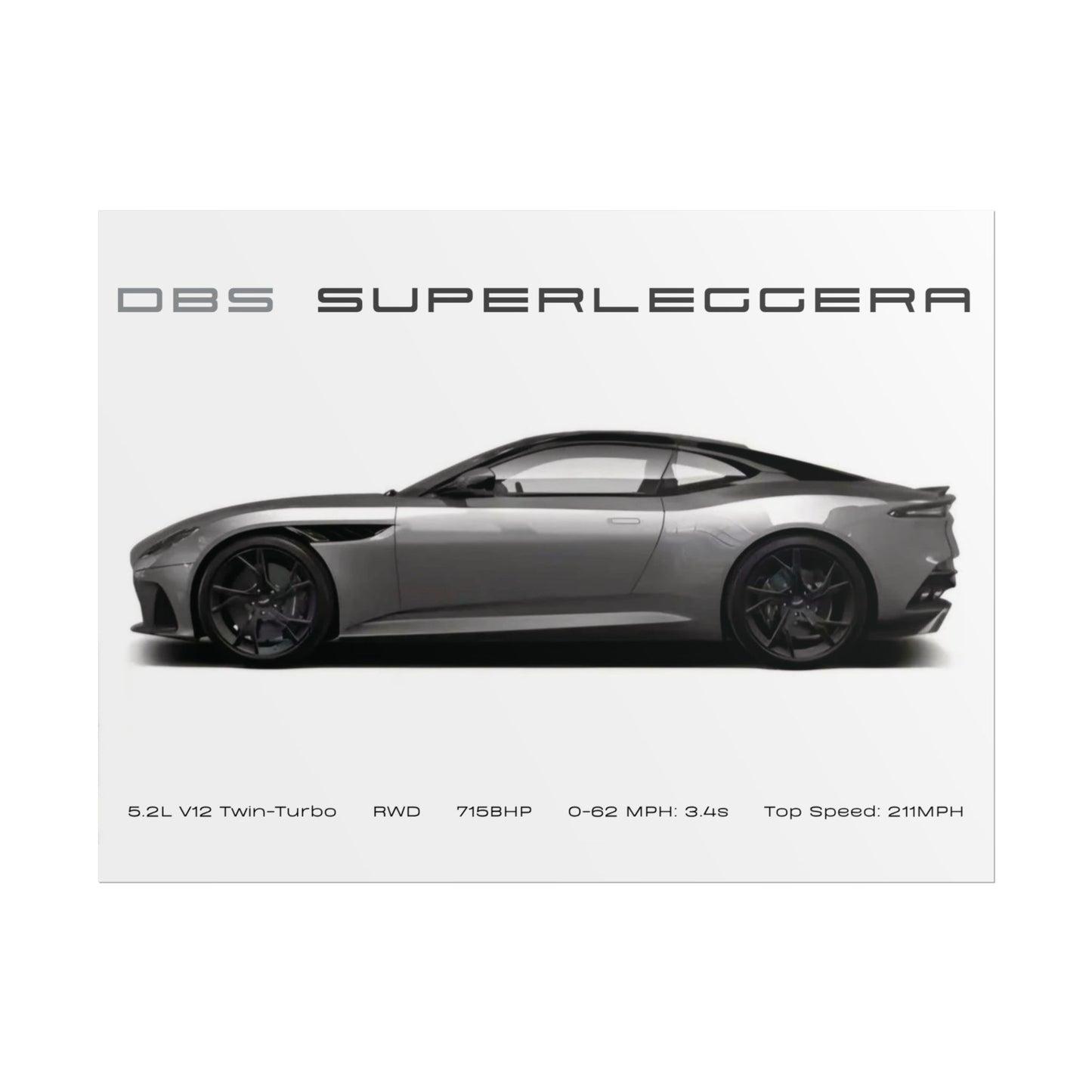Aston Martin DBS Superleggera