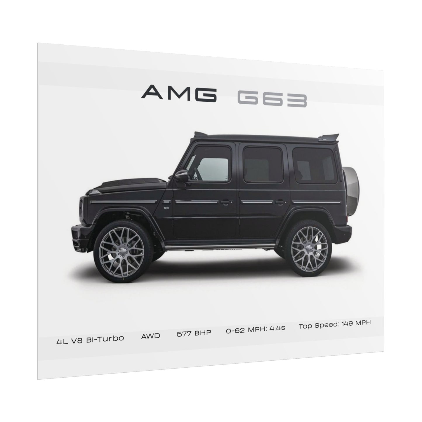 Mercedes-AMG G63
