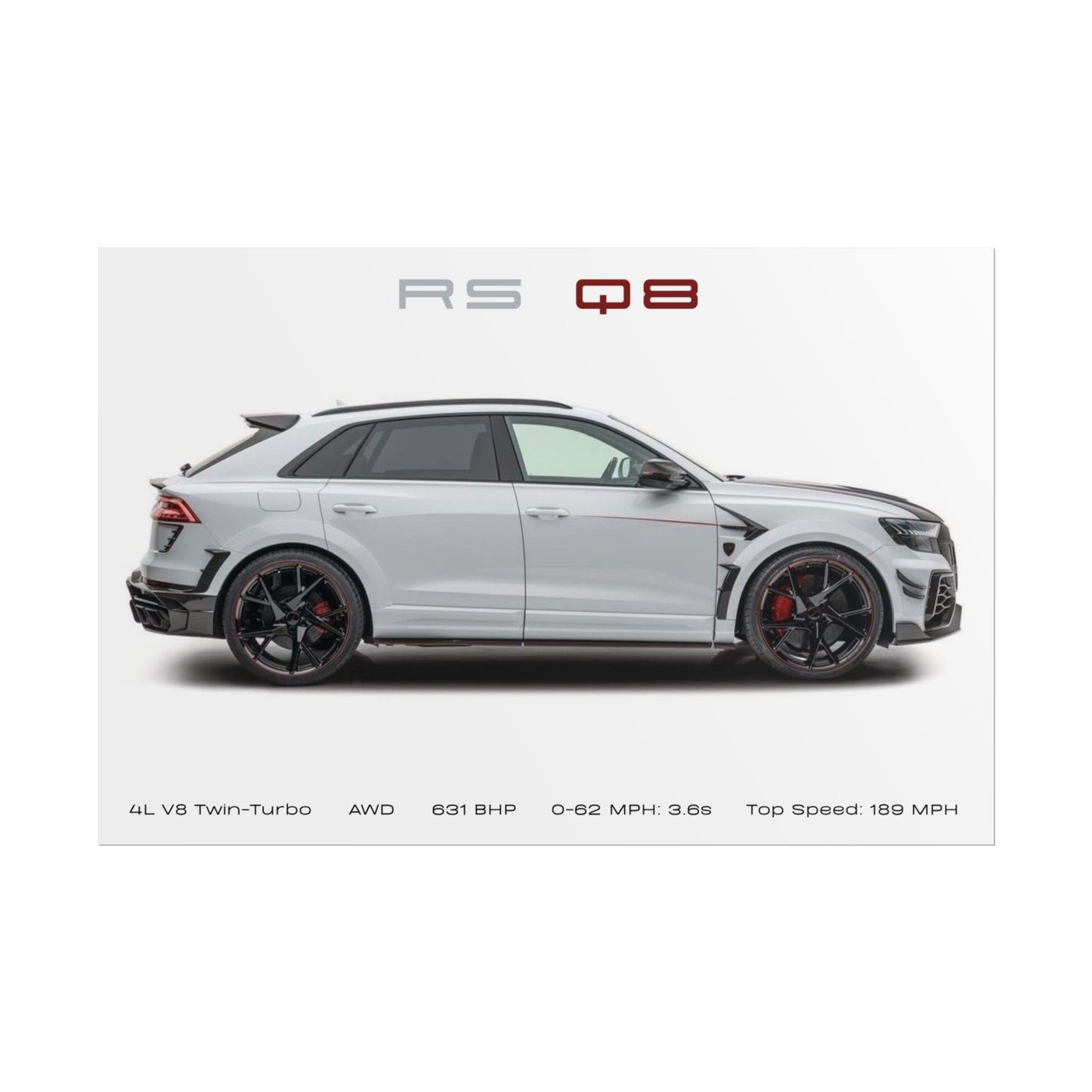 Audi RS Q8