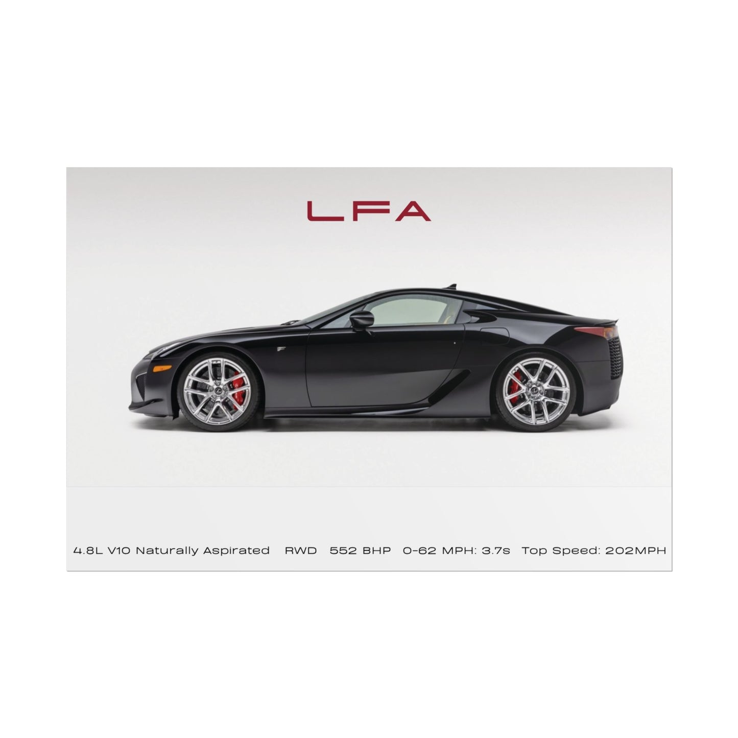 Lexus LFA