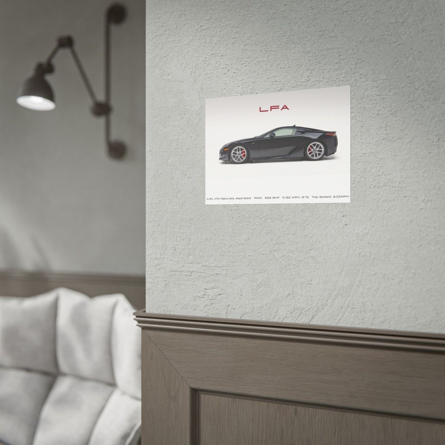 Lexus LFA