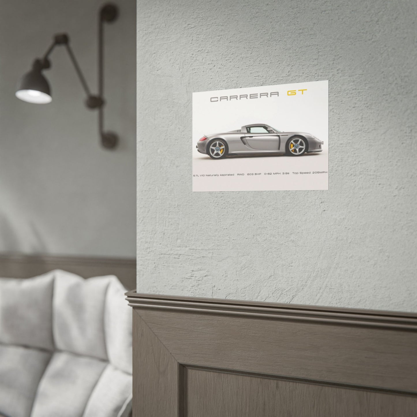 Porsche Carrera GT