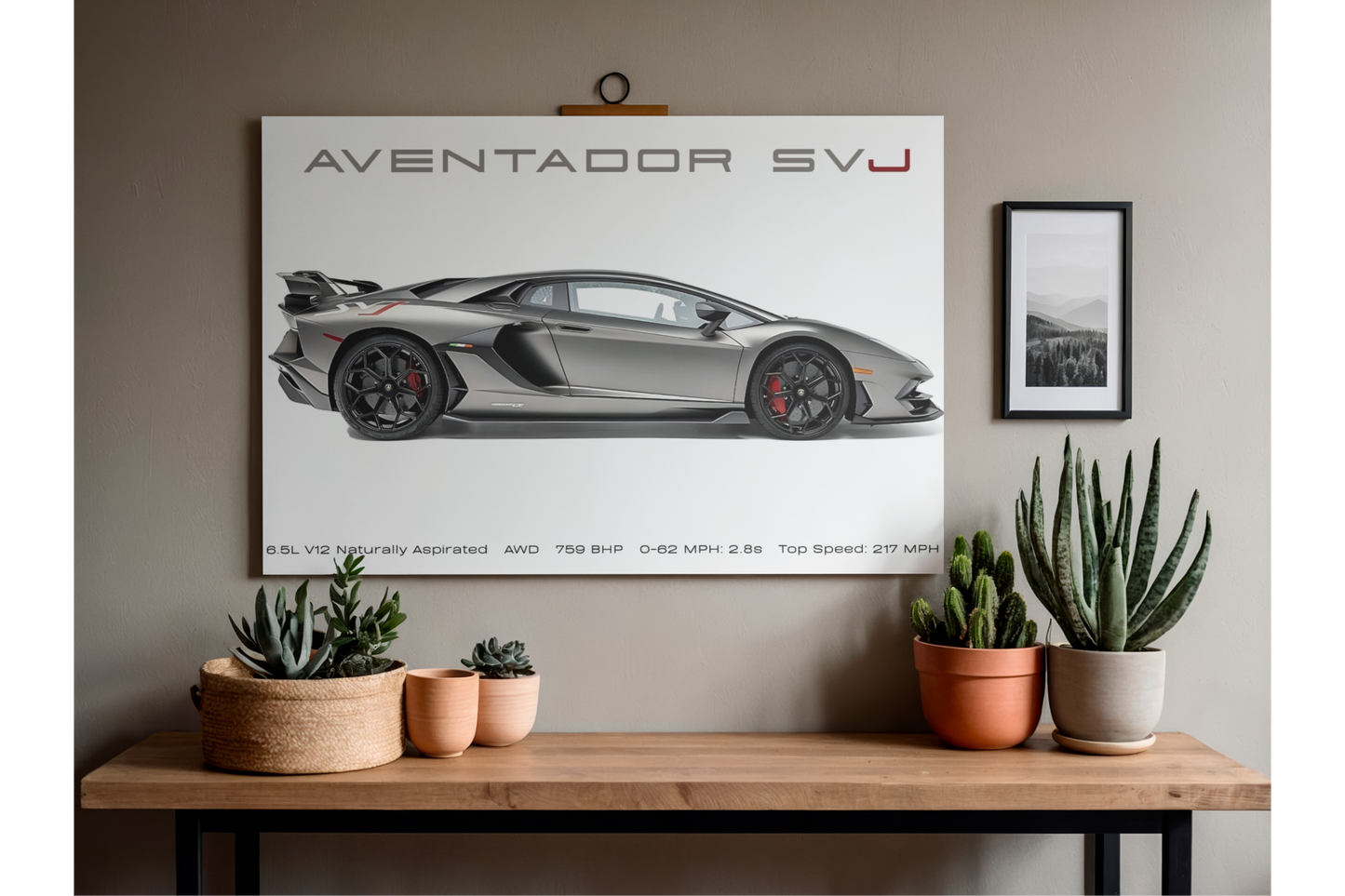 Lamborghini Aventador SVJ
