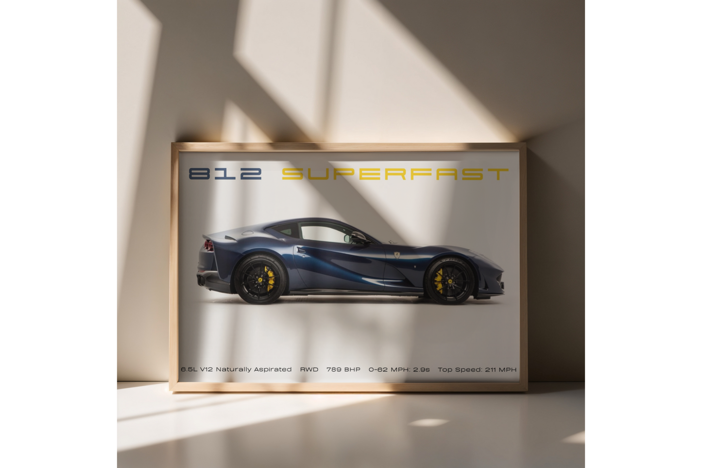 Ferrari 812 Superfast
