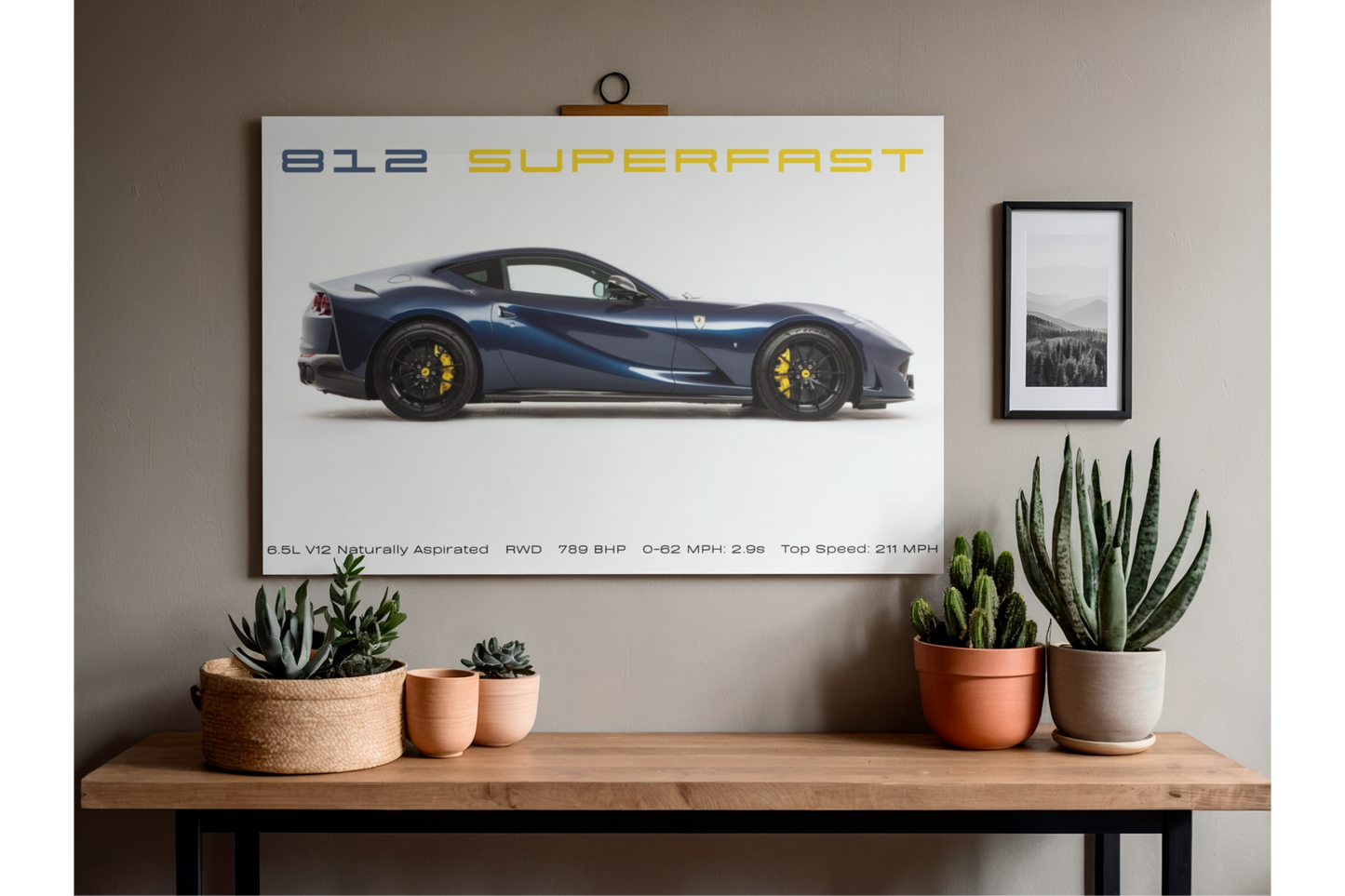 Ferrari 812 Superfast