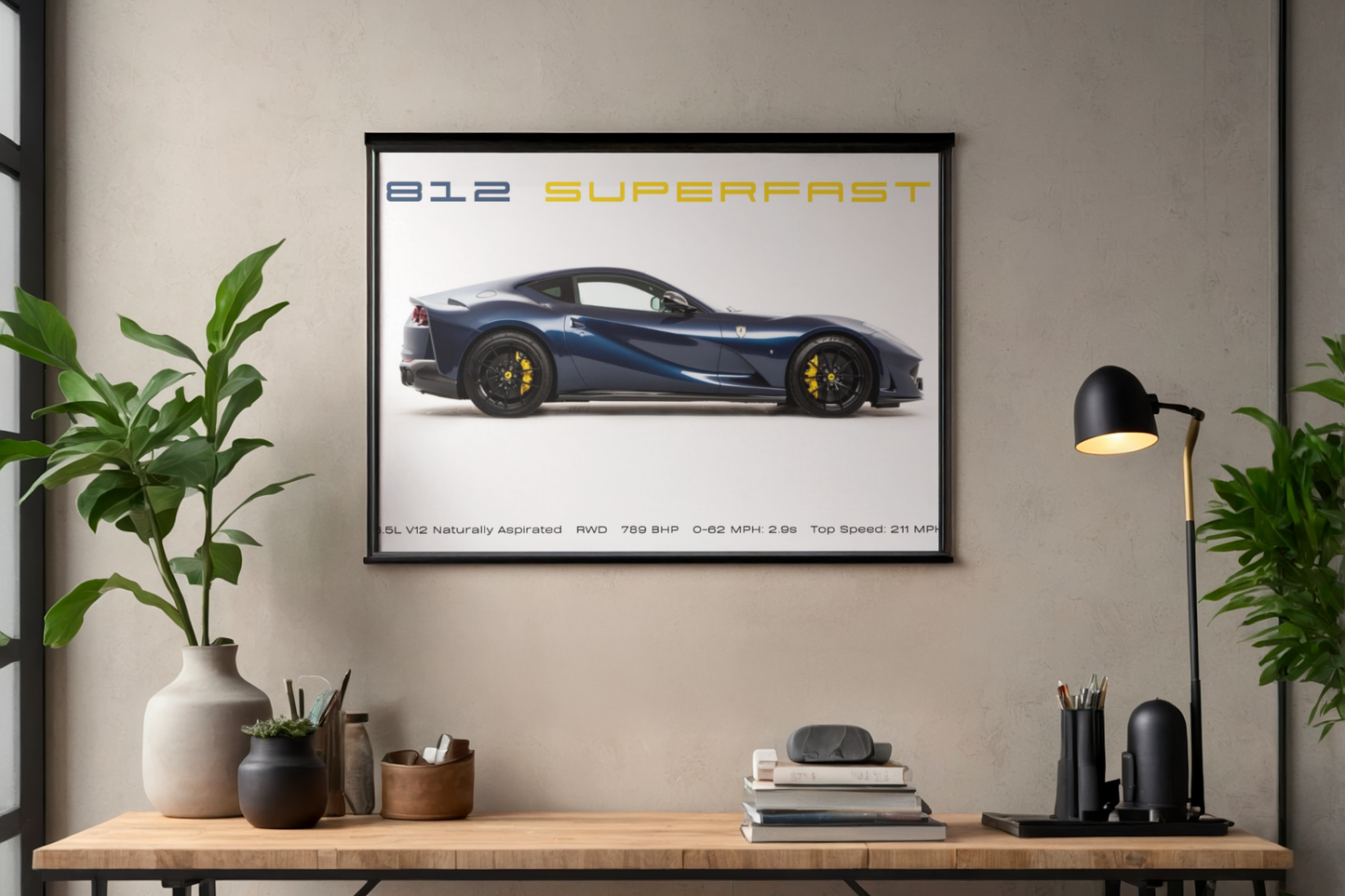 Ferrari 812 Superfast