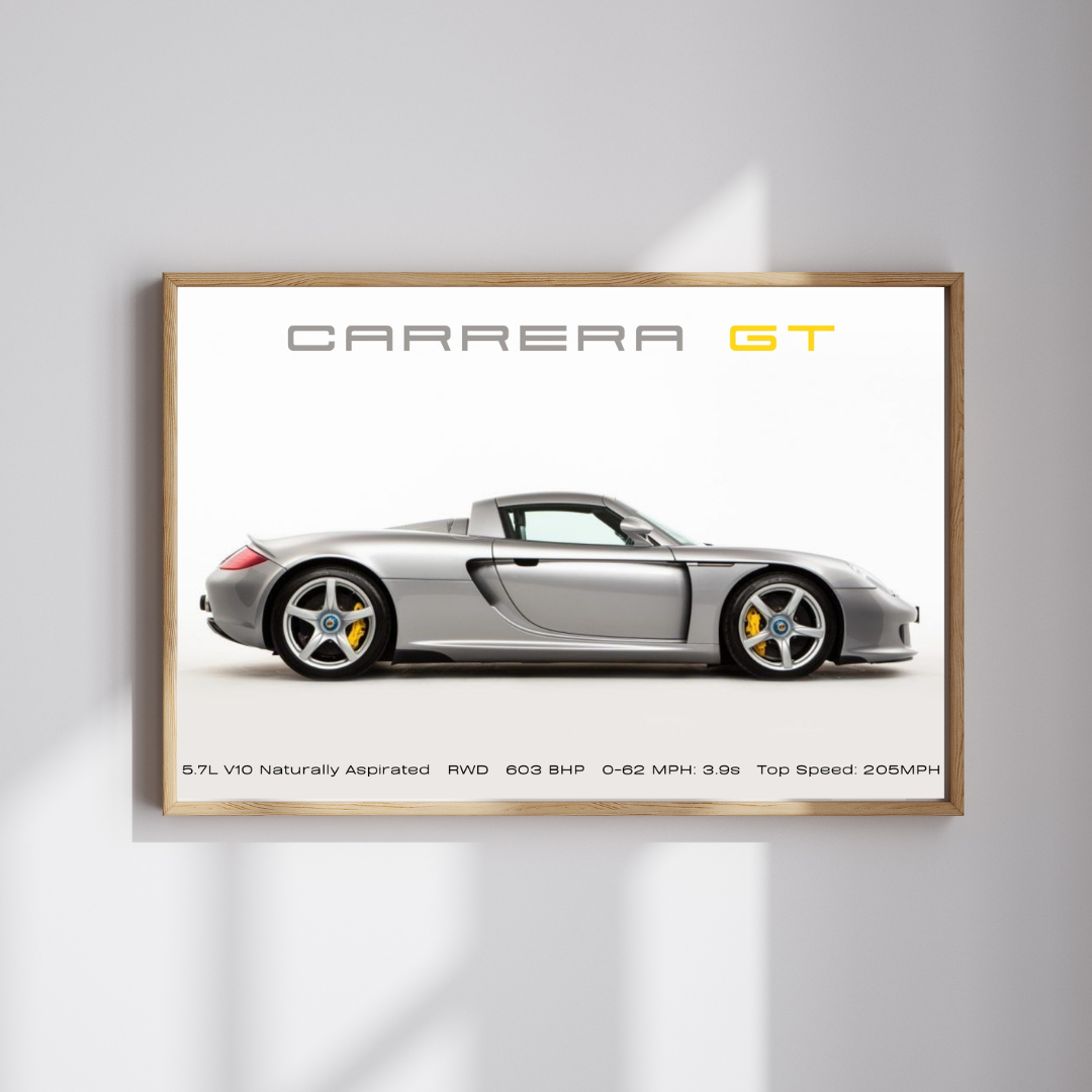 Porsche Carrera GT