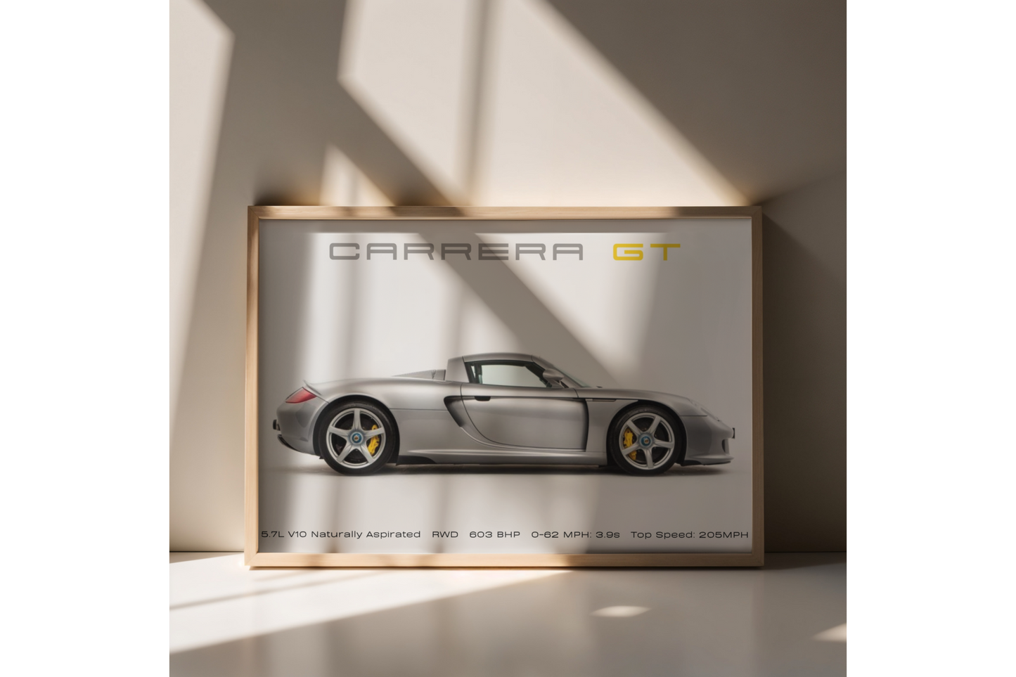 Porsche Carrera GT