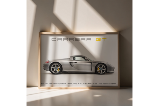 Porsche Carrera GT