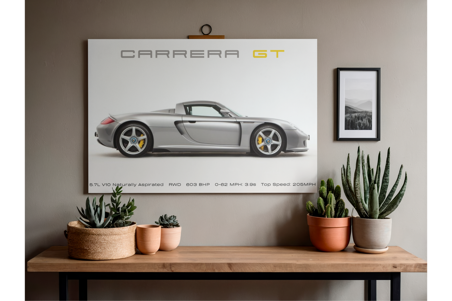Porsche Carrera GT