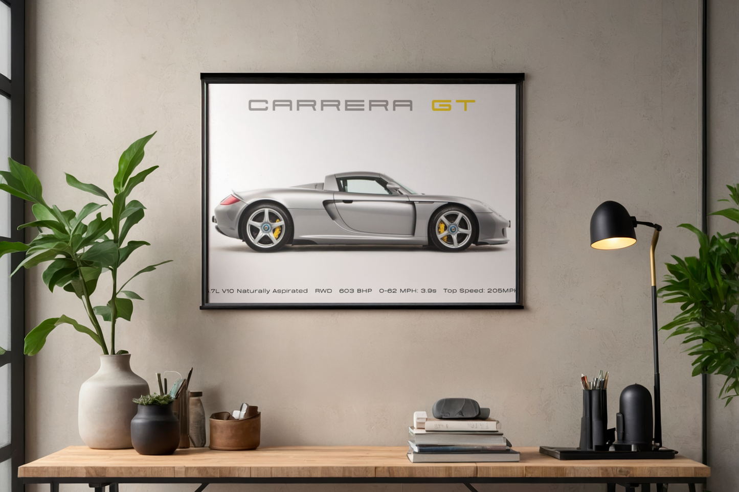 Porsche Carrera GT