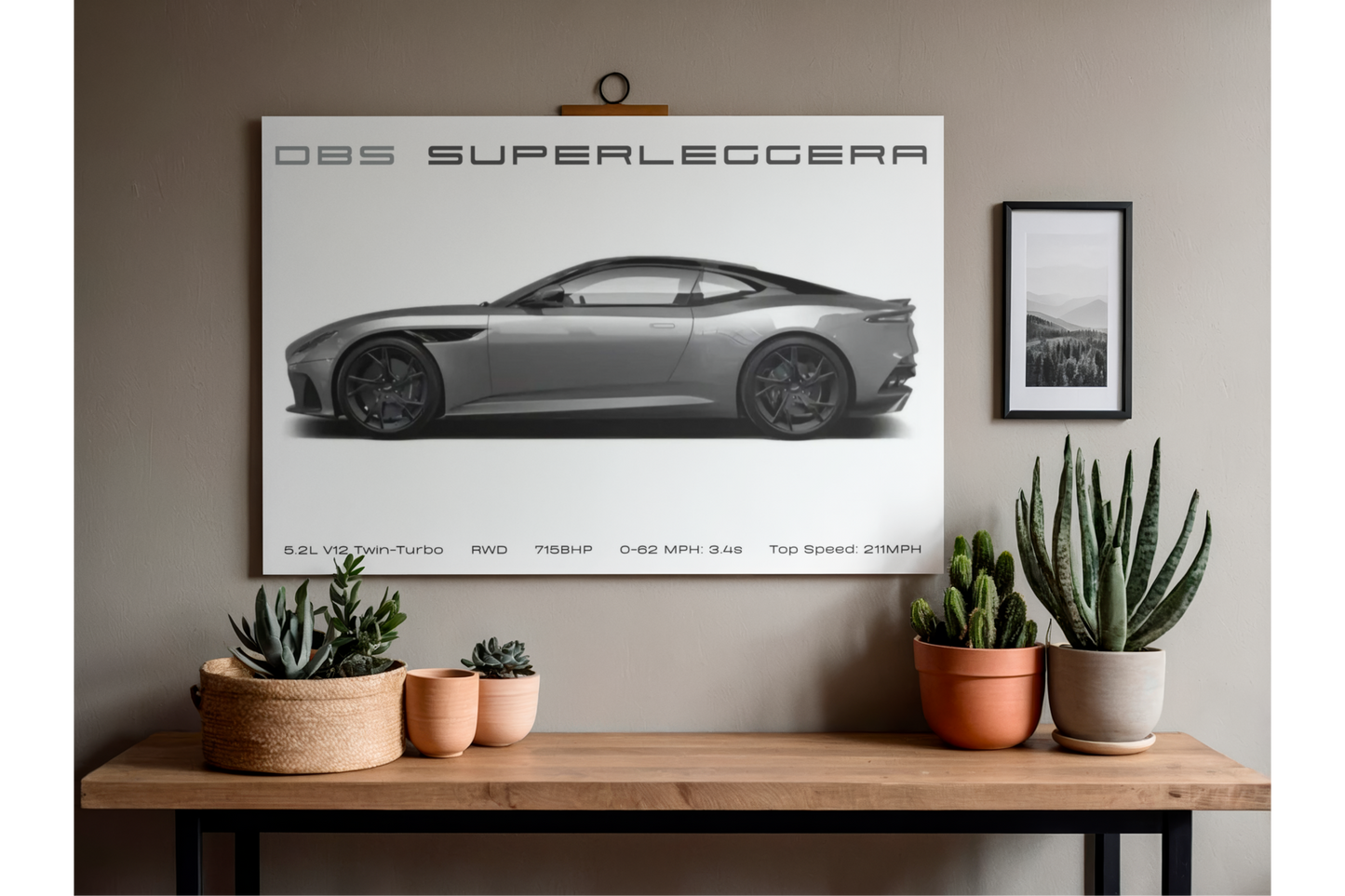 Aston Martin DBS Superleggera