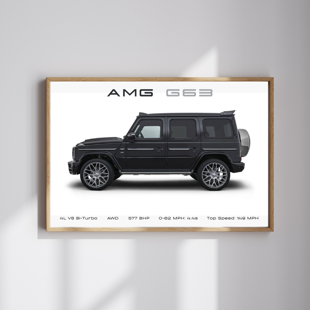 Mercedes-AMG G63