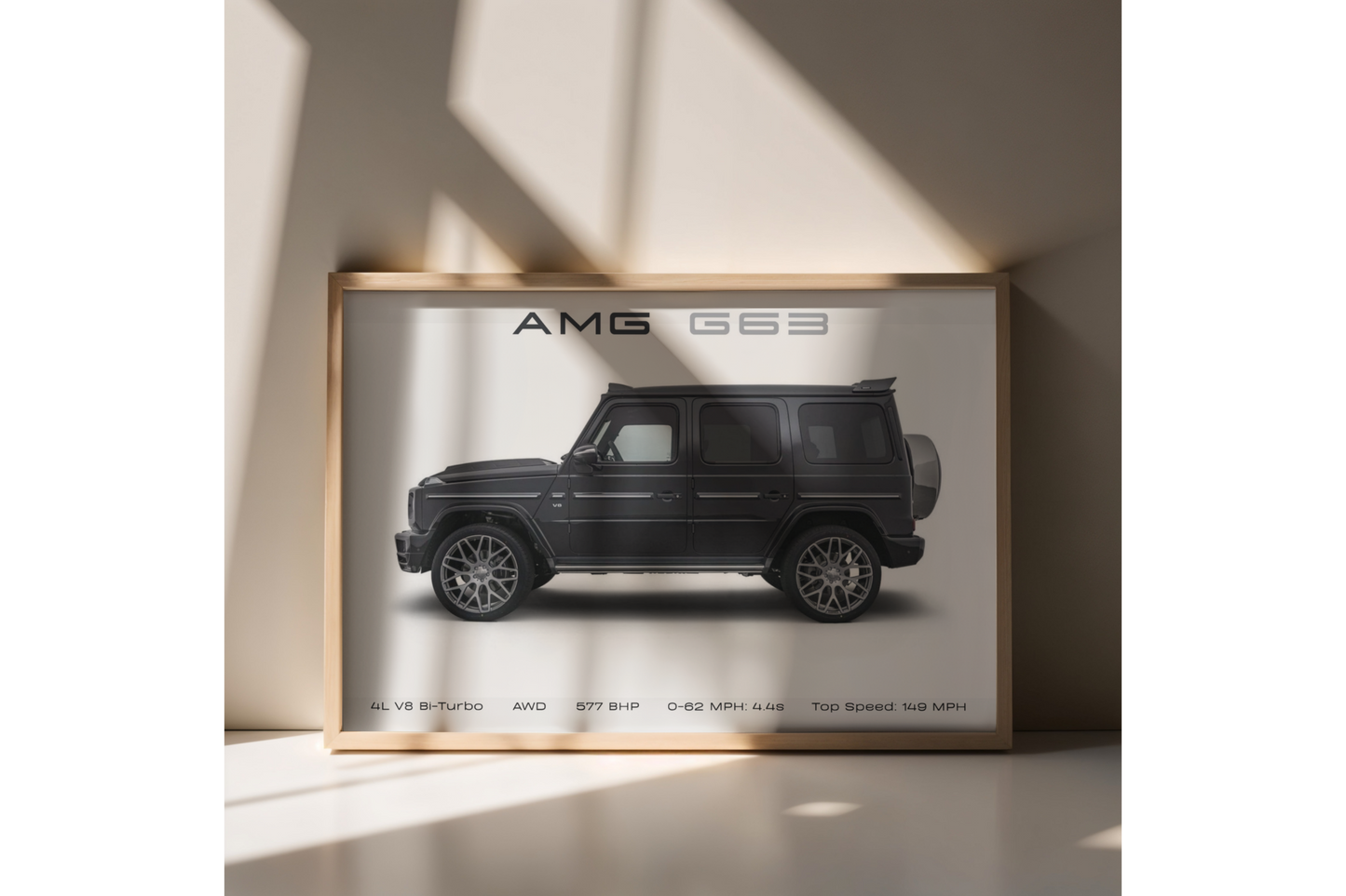 Mercedes-AMG G63