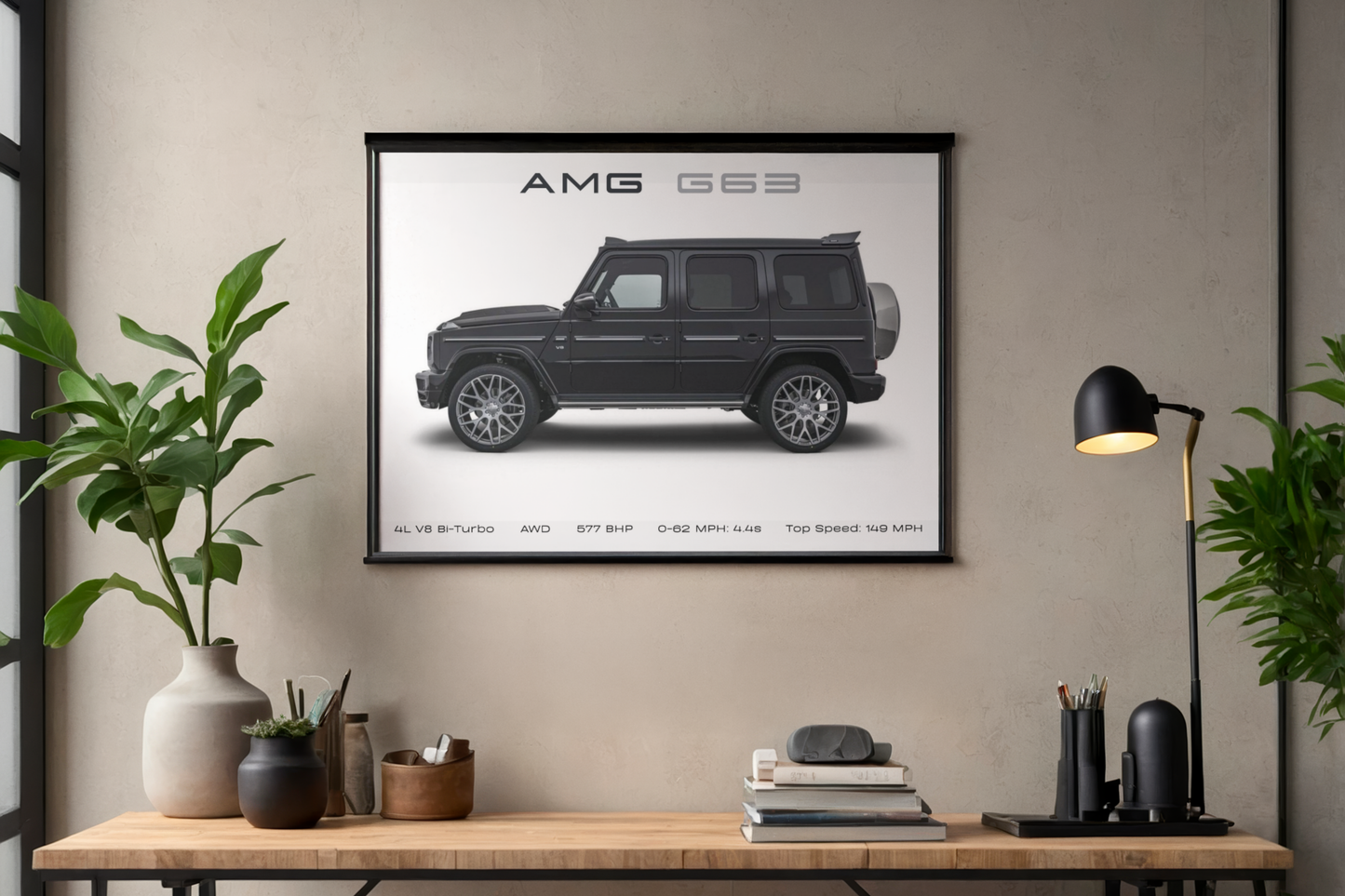 Mercedes-AMG G63