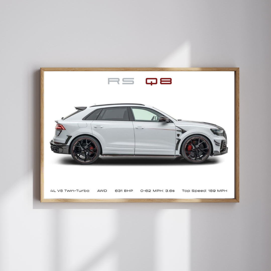 Audi RS Q8