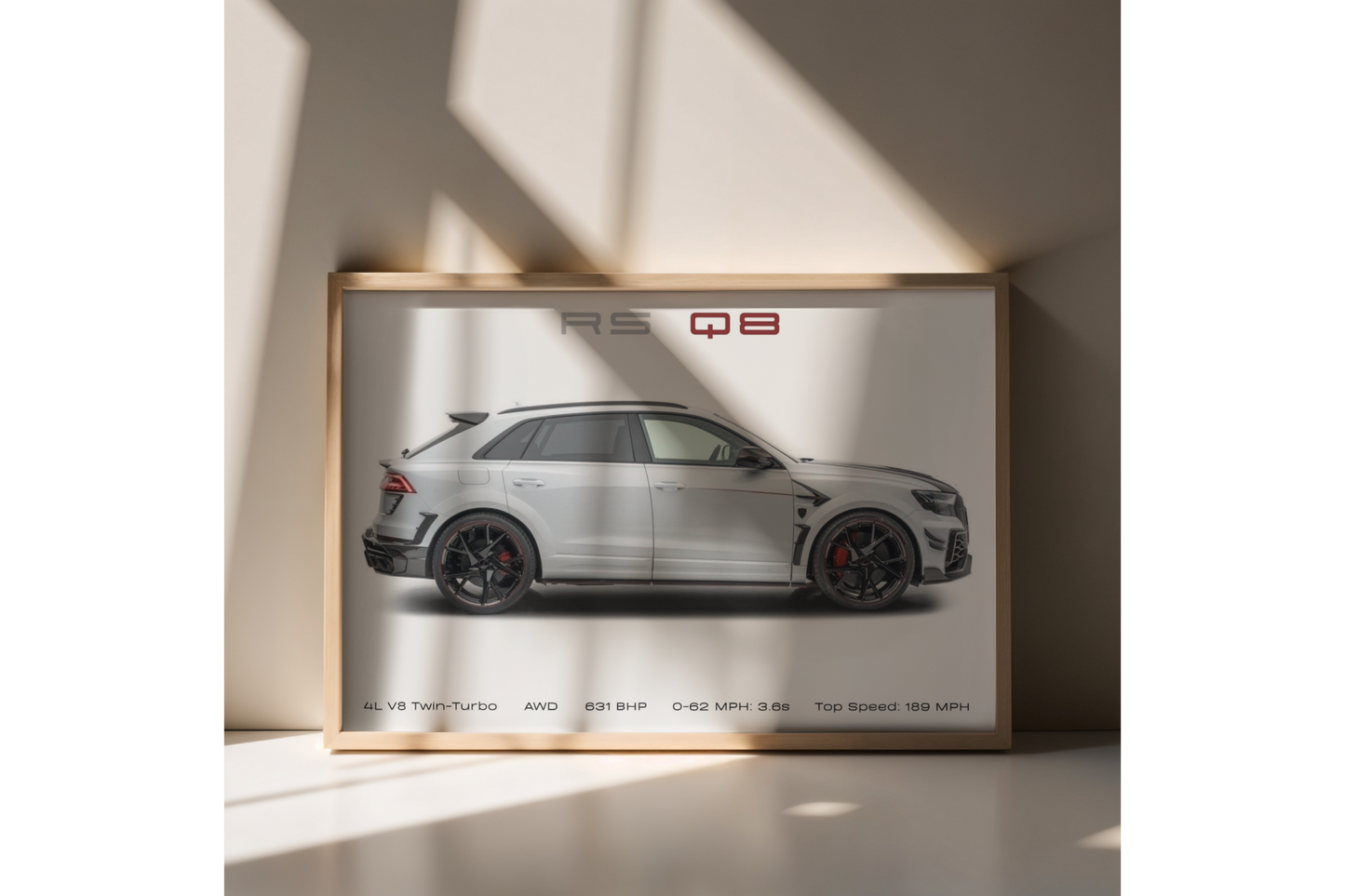 Audi RS Q8