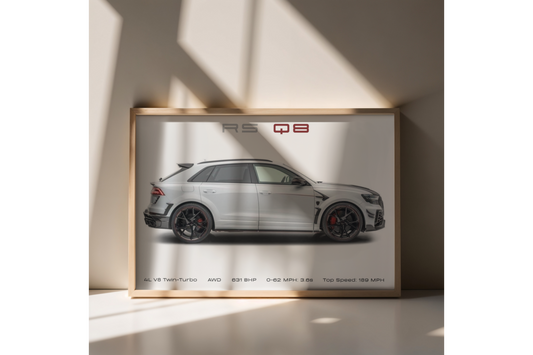 Audi RS Q8