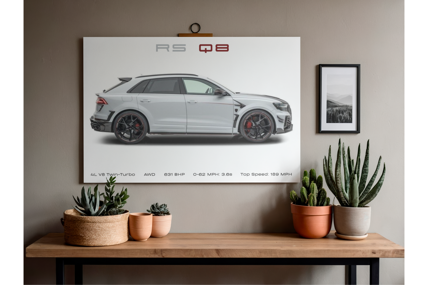 Audi RS Q8