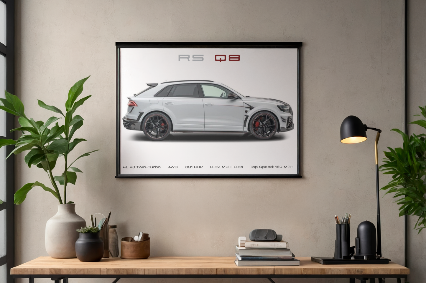 Audi RS Q8