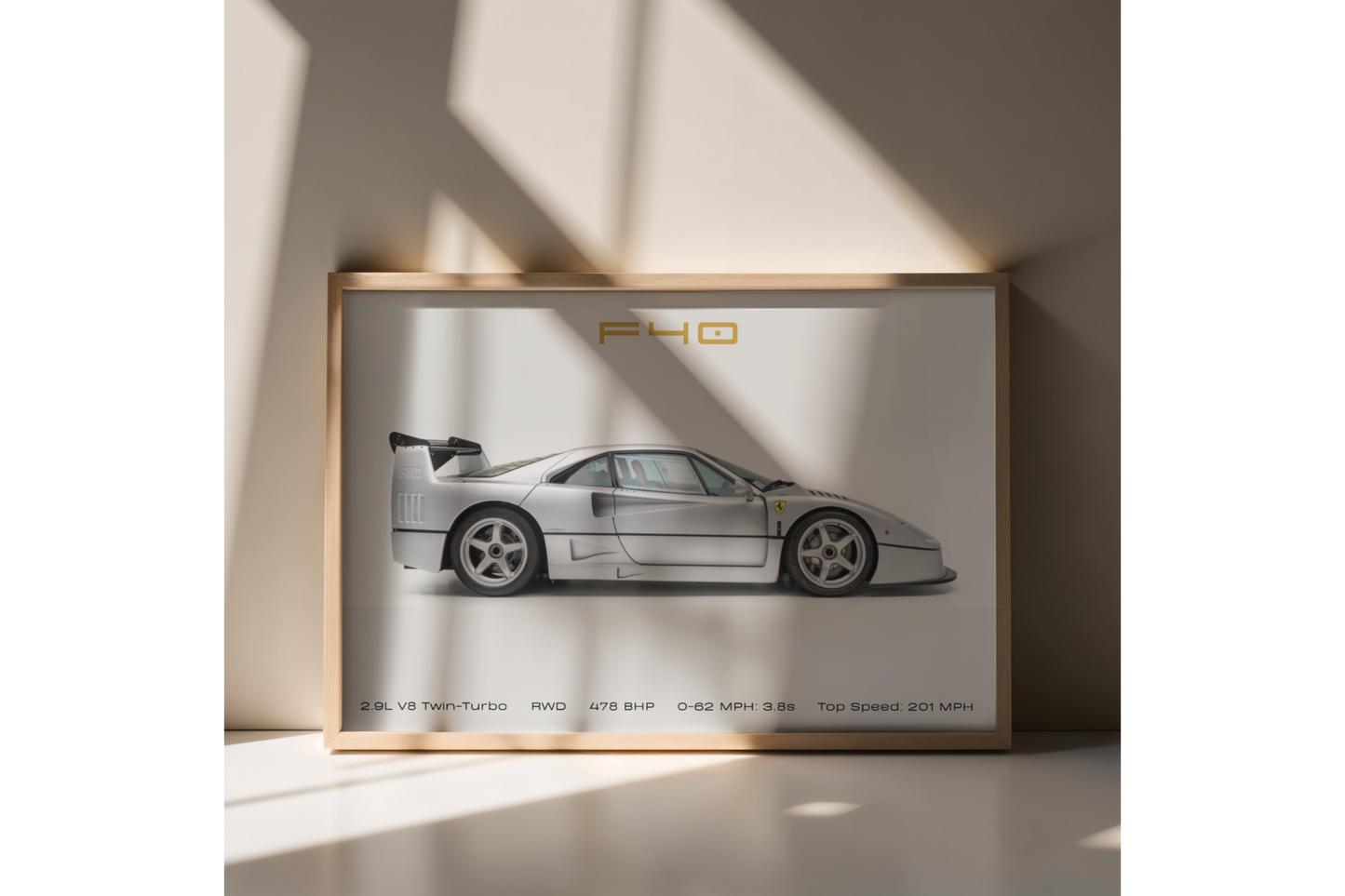 Ferrari F40