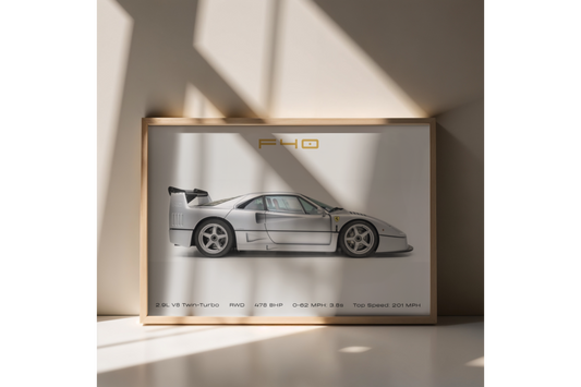Ferrari F40