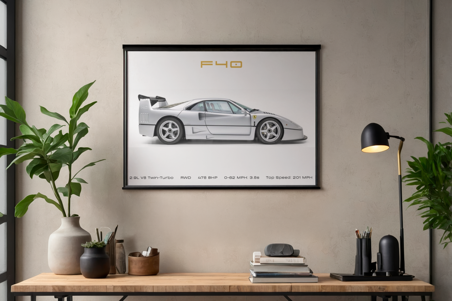 Ferrari F40
