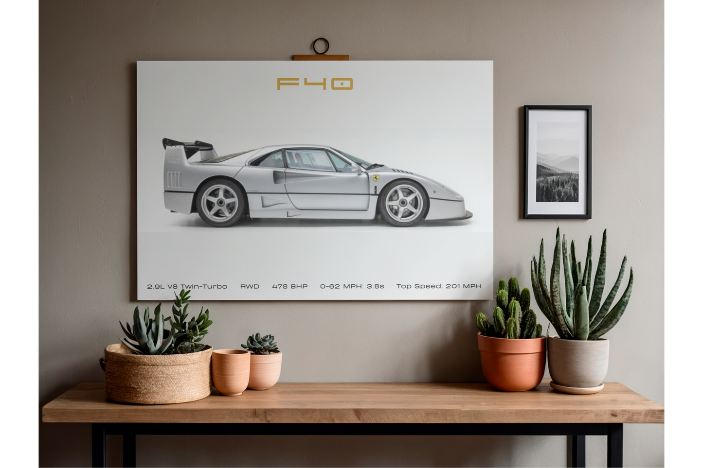 Ferrari F40