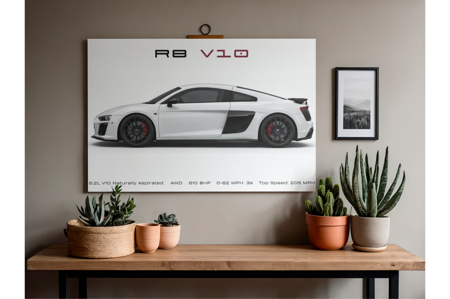Audi R8 V10 Plus