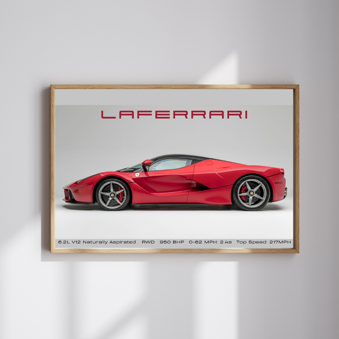 Ferrari LaFerrari