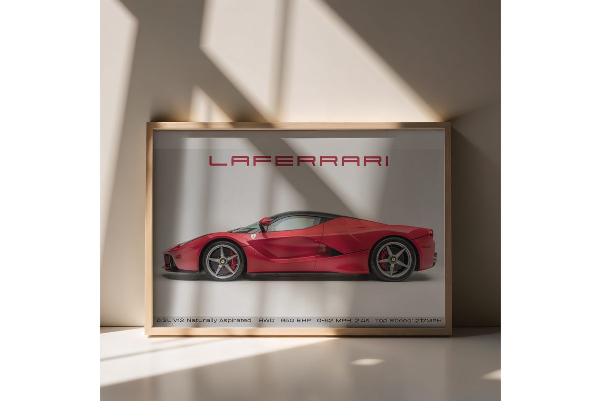 Ferrari LaFerrari