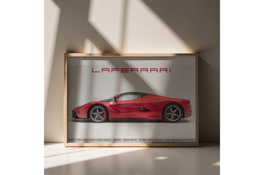 Ferrari LaFerrari