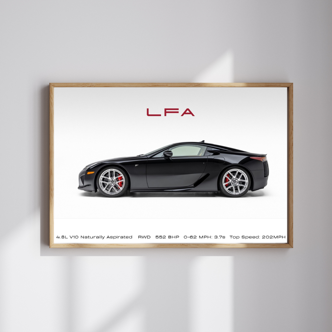 Lexus LFA