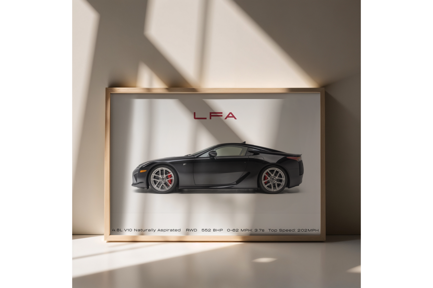 Lexus LFA