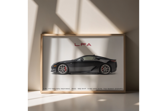 Lexus LFA